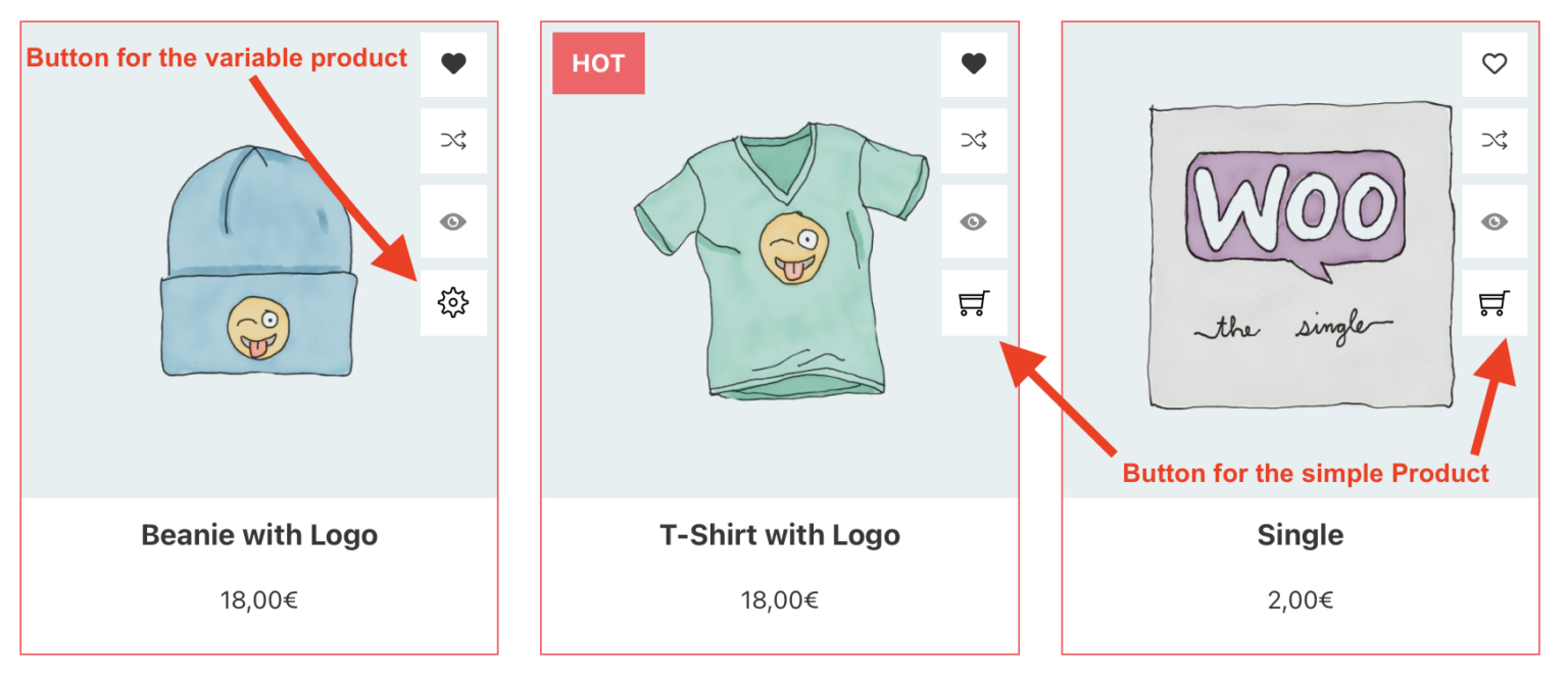Add To Cart Icon - BricksUltimate